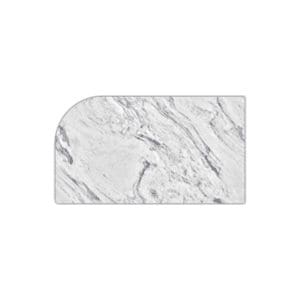 Half-Bullnose