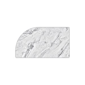 Demi-Bullnose