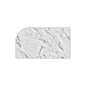 Half-Bullnose