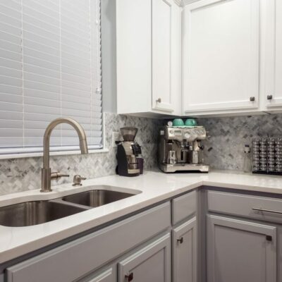 Calacatta Trevi Kitchen Quartz Countertops