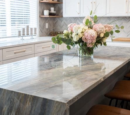 Granite counters give your home more than just a place to cook and eat food. Find out more about why to choose granite.
