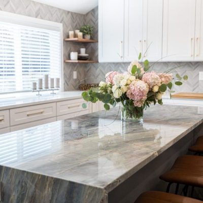 Marble Kitchen Countertops