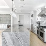 Marble Kitchen Worktops