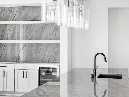 Marble Kitchen Top